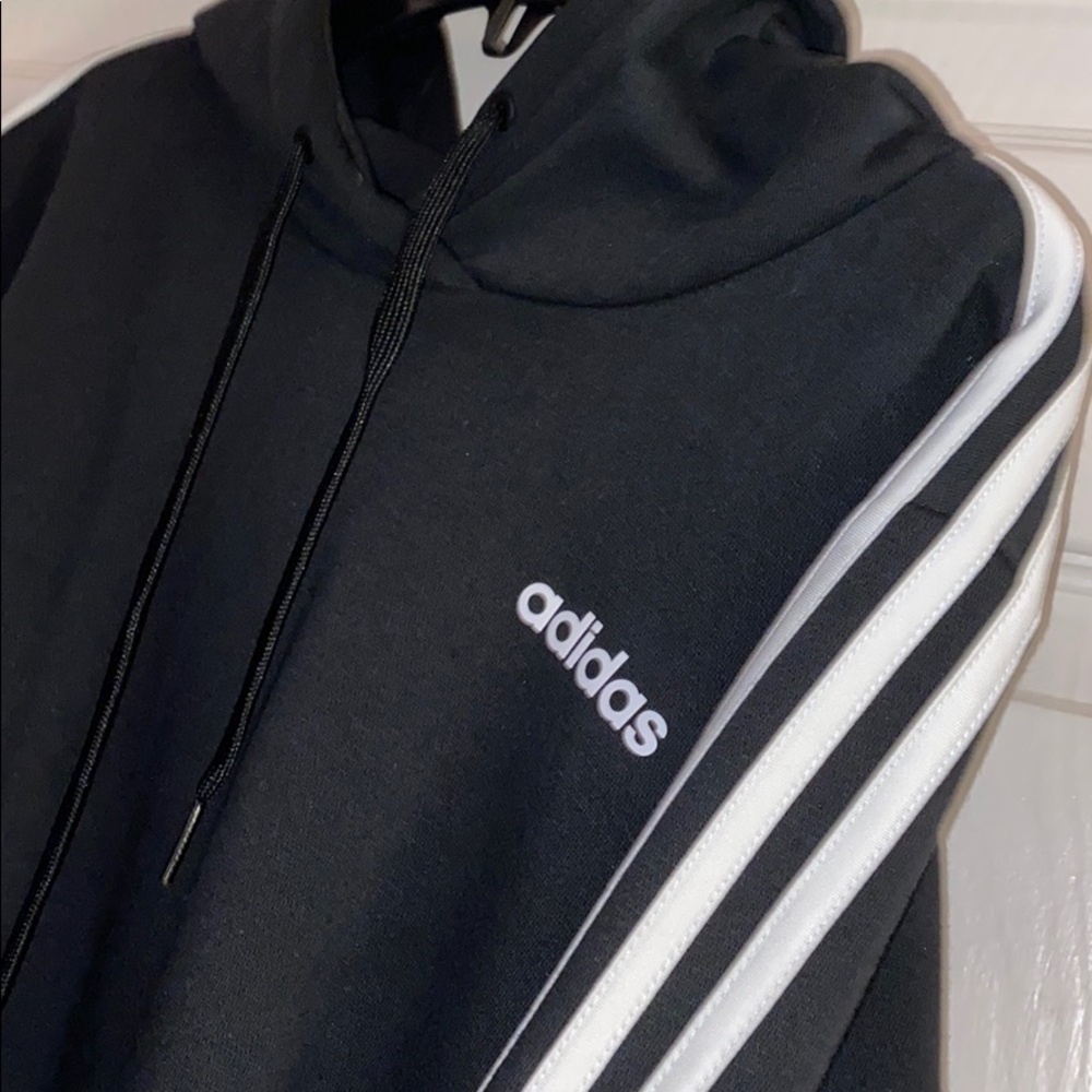 adidas hoodie